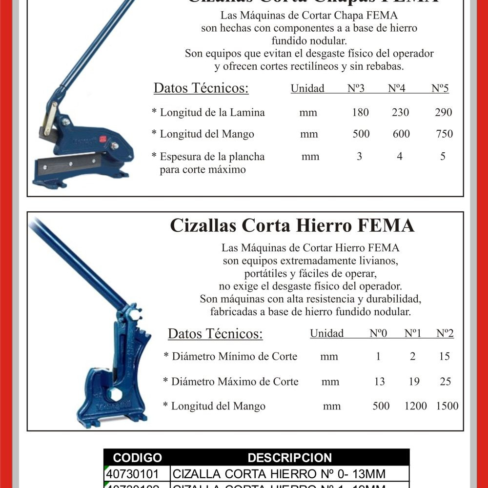 cizallas-guillotinas-para-chapa-o-hierro-redondo-manual-marca-fema