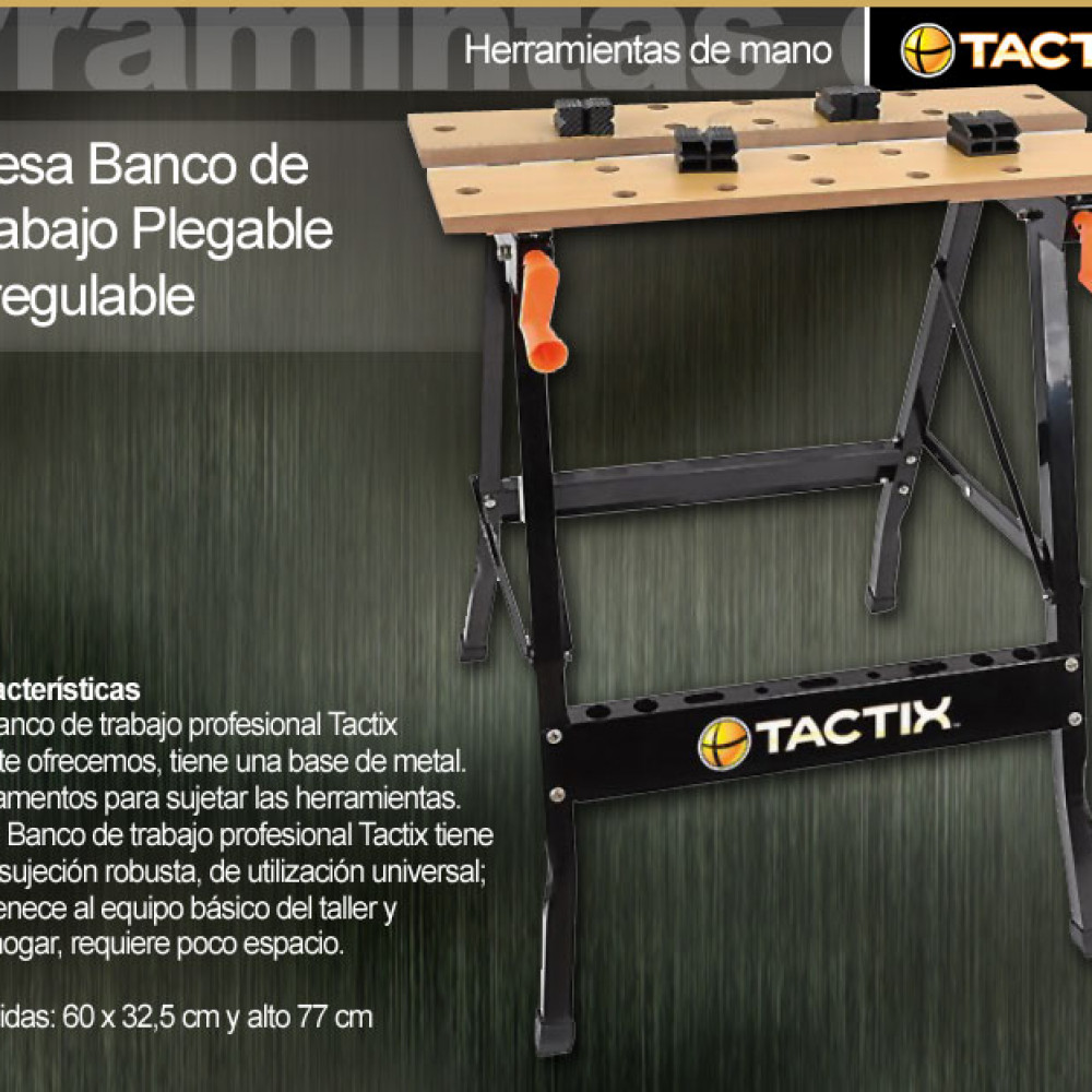 banco-de-trabajo-plegable-y-regulable-con-prensa-marca-tactix