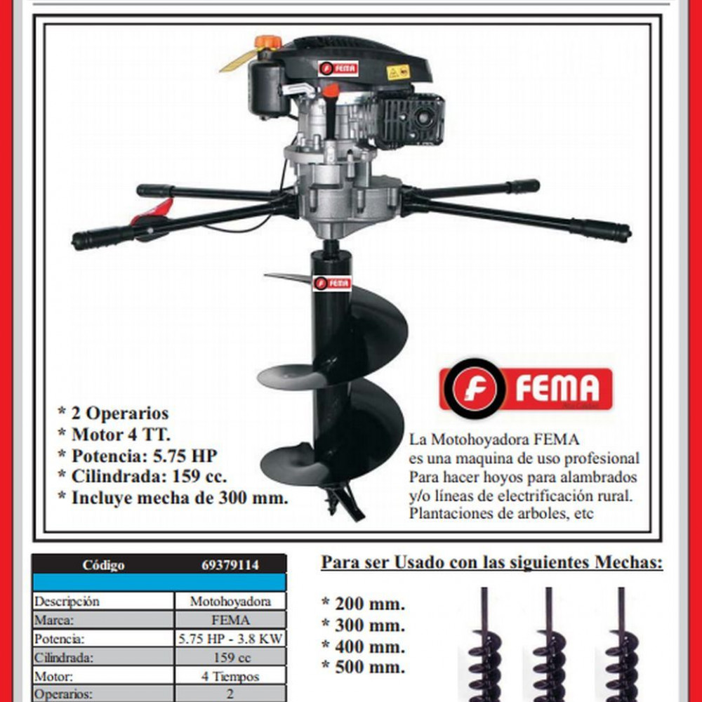 moto-hoyadora-para-dos-operarios-y-para-mecha-de-hasta-500mm-con-motor-a-nafta-marca-fema