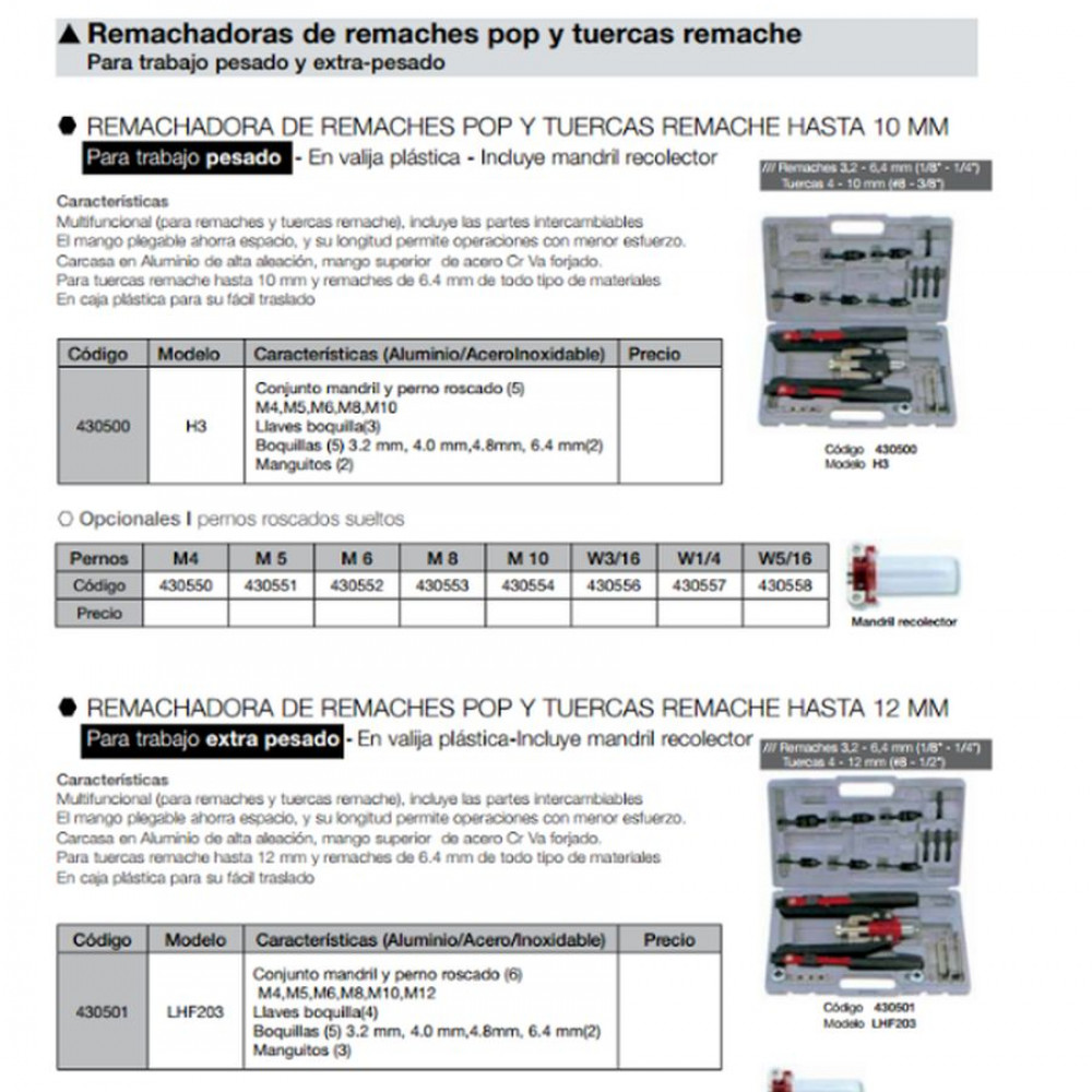 remaches-roscados-tuercas-remache-con-sus-pernos-cambiables-y-sus-remachadoras-duales-remaches-roscados-y-pop-marca-stronger2