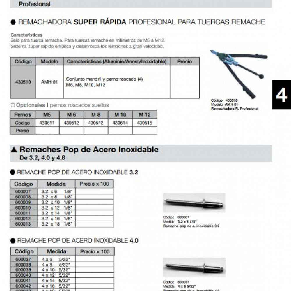 remaches-roscados-tuercas-remache-con-sus-pernos-cambiables-y-sus-remachadoras-duales-remaches-roscados-y-pop-marca-stronger23