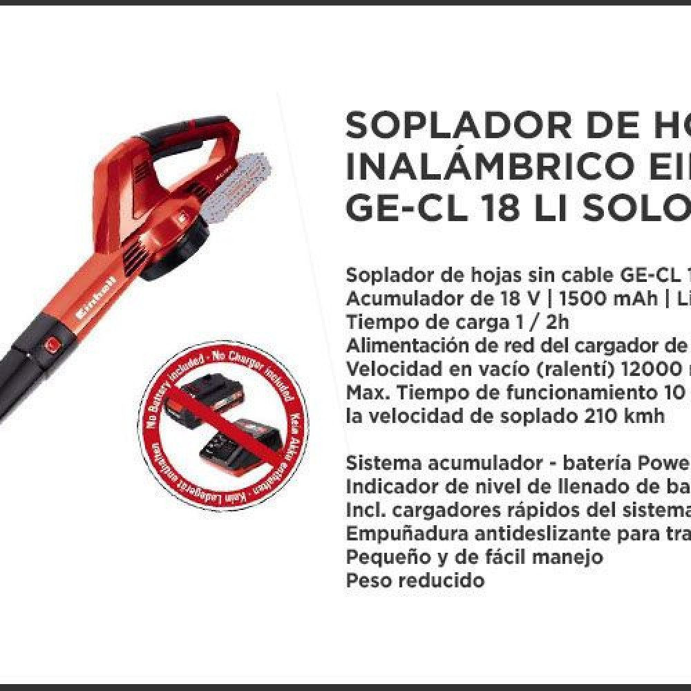 soplador-barredor-de-hojas-inalambrico-con-tecnologia-lithium-18v-recargable-marca-einhell-ge-cl-18-li-solo