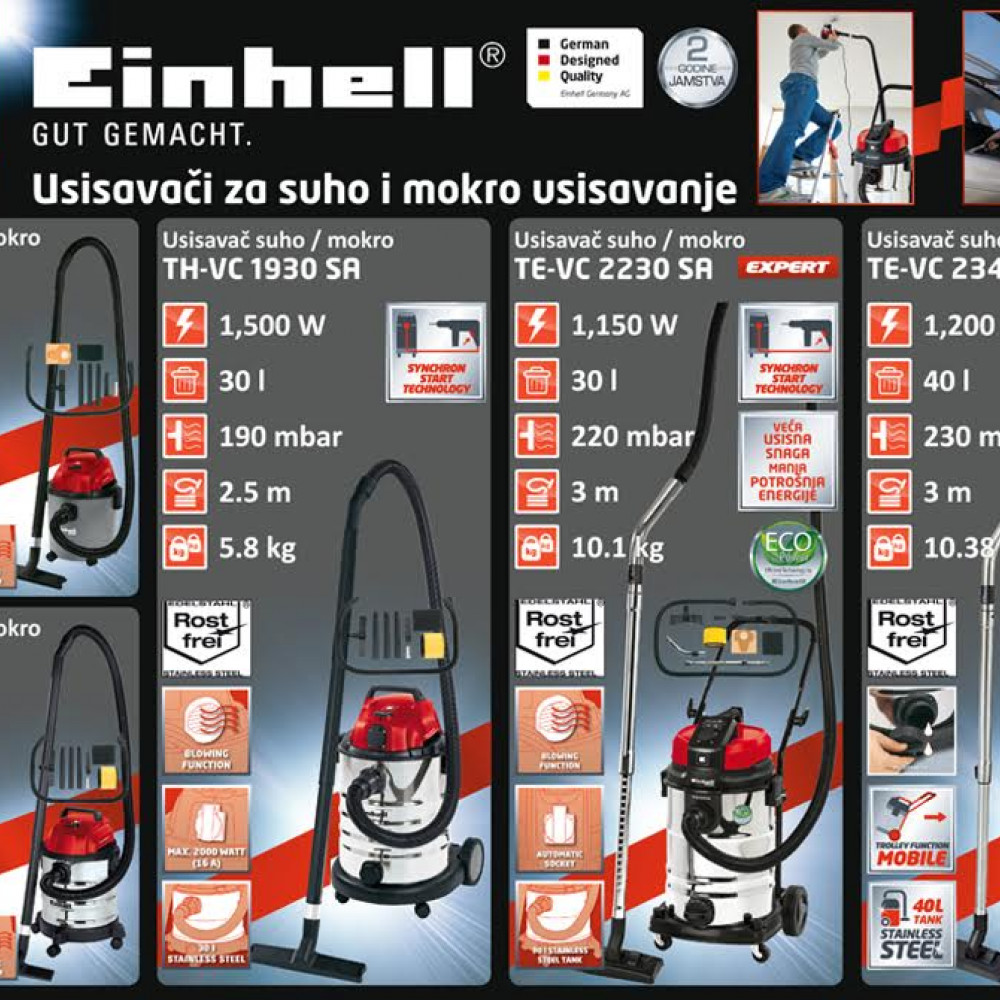 aspiradoras-industriales-para-polvo-y-liquidos-con-funcion-soplador-y-conexion-automatica-para-maquina-electrica-marca-einhell-te-vc-2340-sa-th-vc-1815