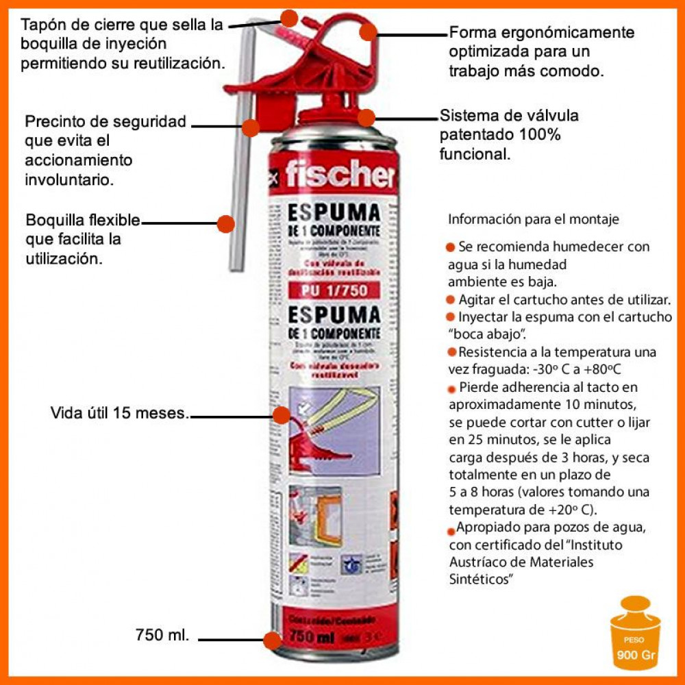 espuma-poliuretanica-de-1-componente-en-aerosol-de-750cc-que-se-expande-a-45-litros-marca-fischer-pu-1750