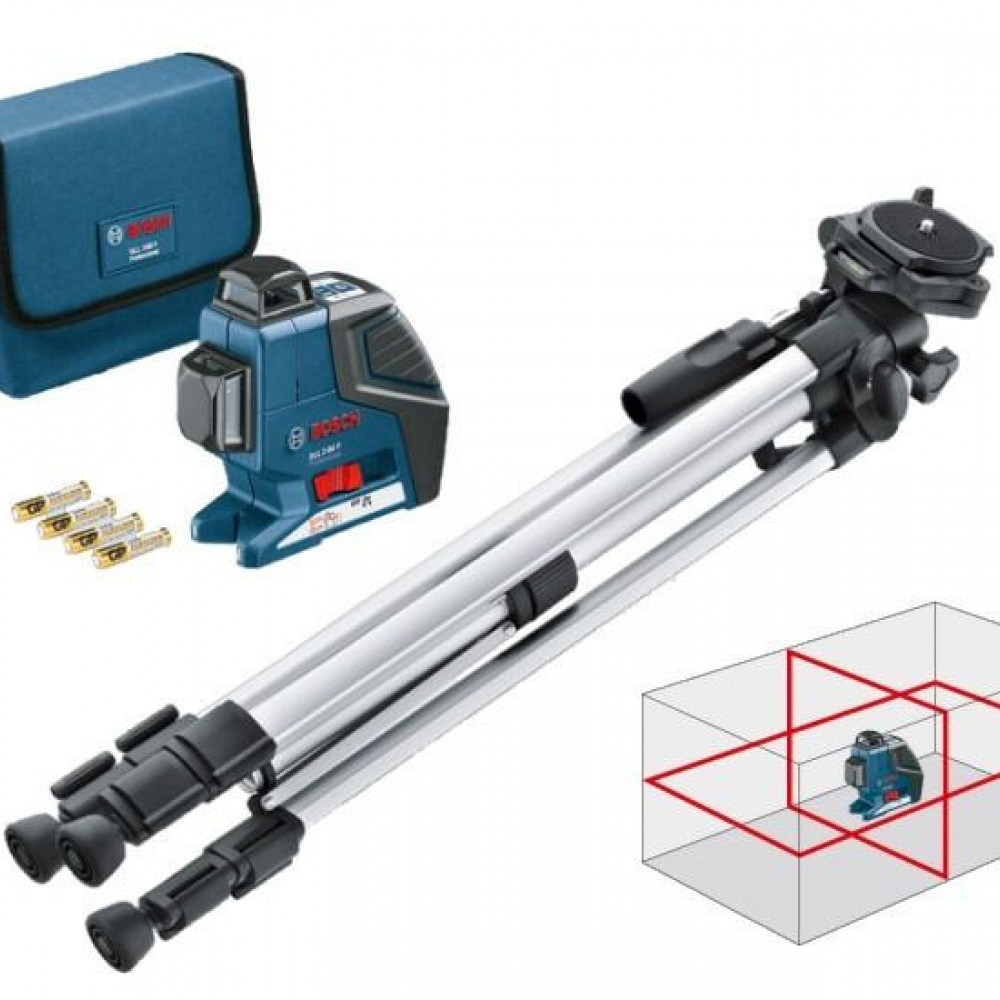 nivel-laser-doble-ventana-de-proyeccion-cubicacubo-de-2-lineas-con-tripode-y-posibilidad-de-usar-receptor-lr-2-para-prolongar-el-alcance-desde-15m-a-80m-y-uso-exterior-marca-bosch-gll-2-80pbt150