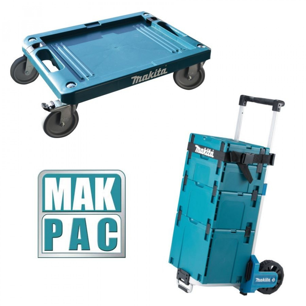 sistema-de-cajas-para-herramientas-y-conservadoras-de-alimentos-encastrables-y-apilables-con-carreta-de-aluminio-plegable-marca-makita-makpac