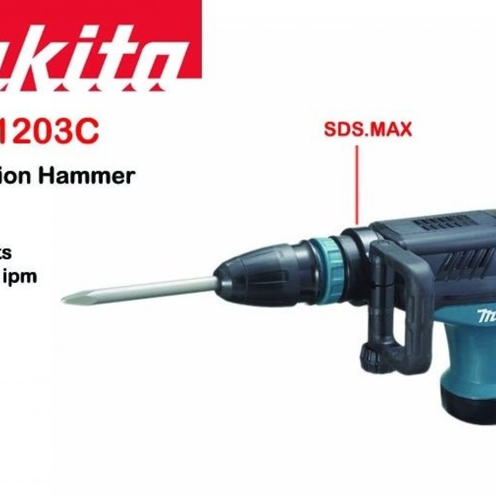 martillo-demoledor-encastre-sdsmax-potencia-27-joules-marca-makita-hm-1203c