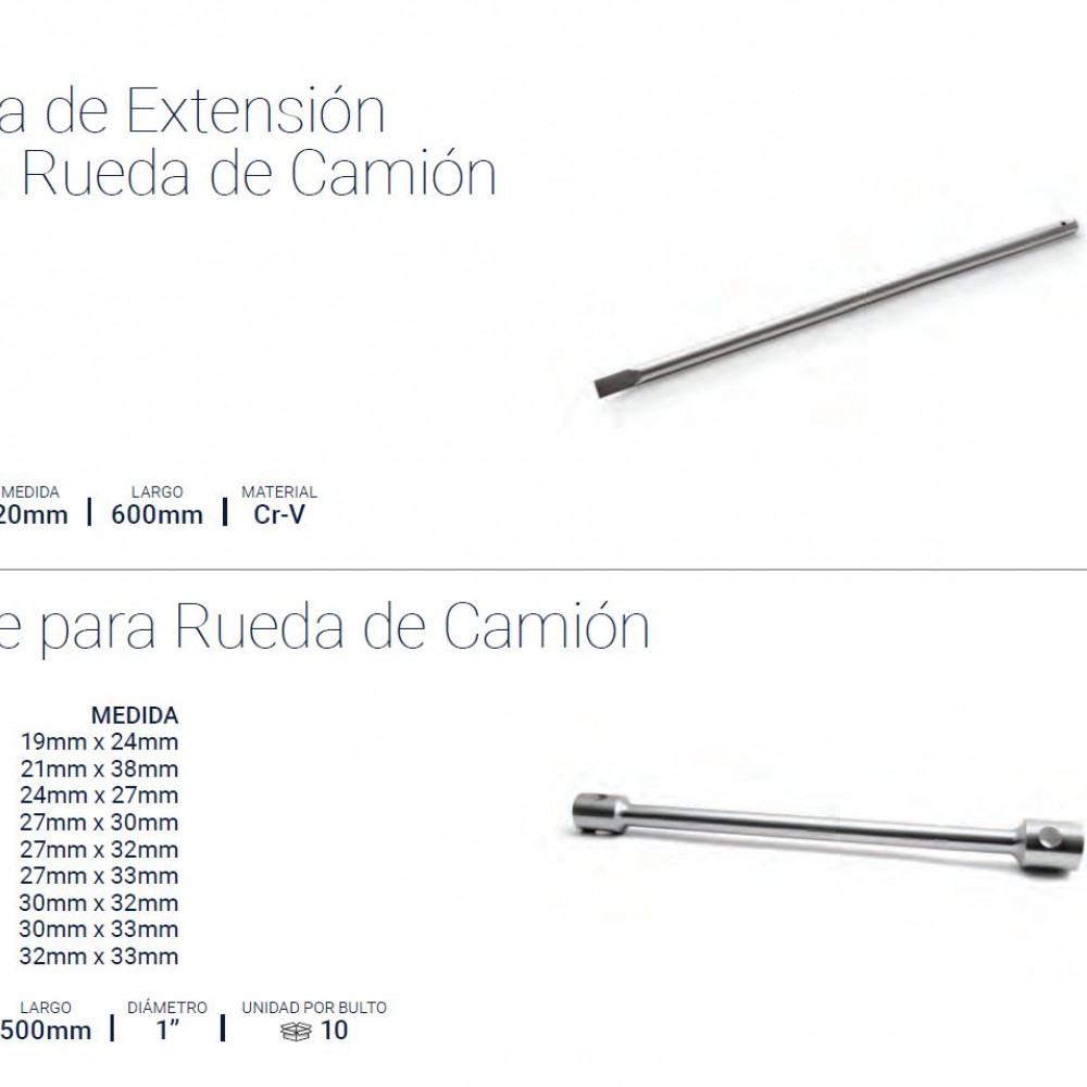 llaves-para-rueda-de-camion-doble-boca-y-la-barra-extension-palanca-de-fuerza-para-acoplar-marca-bremen-6193-6246-6247-6188-6189-6794-6190-6191-6795-6192