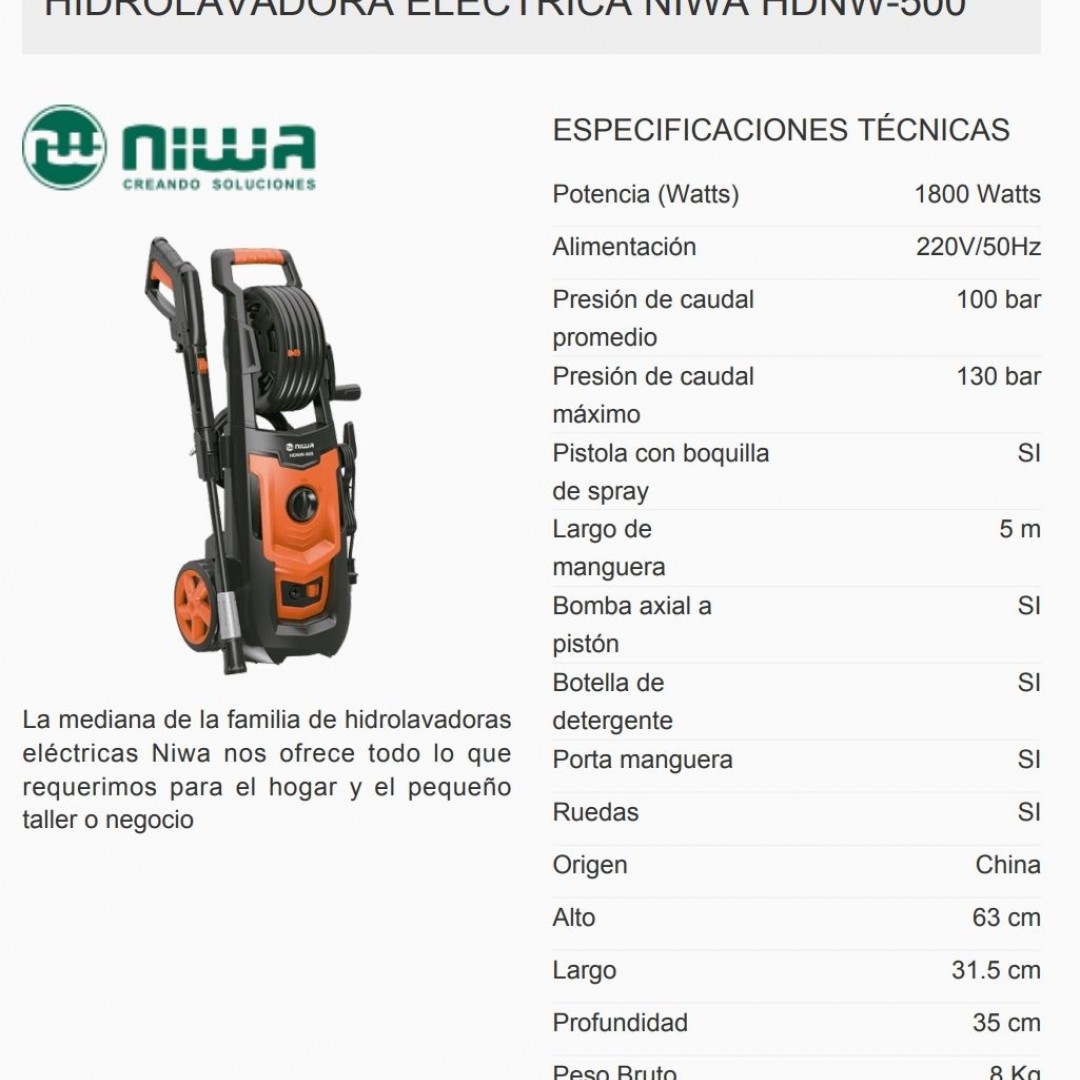 hidrolavadora-electrica-para-uso-profesional-130bar-con-motor-de-1800w-marca-niwa-hdnw500-grupo-husqvarna