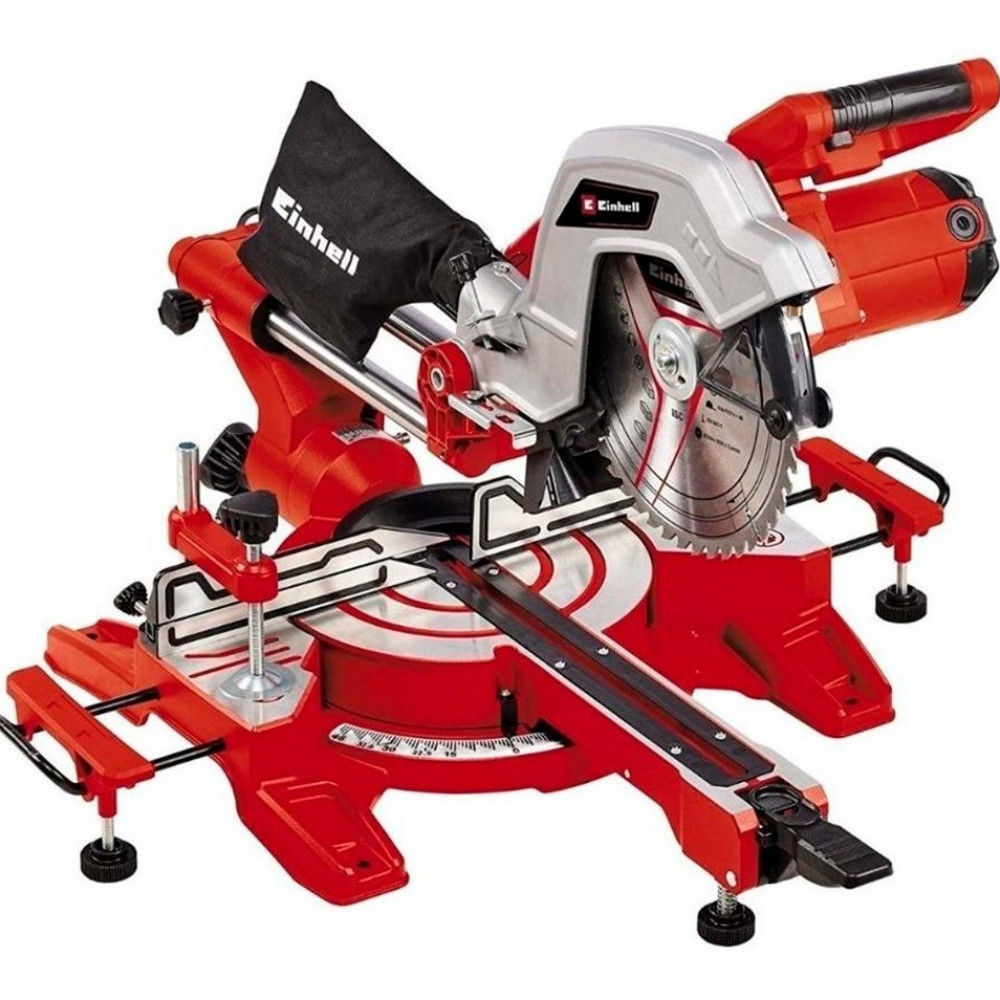 ingleteadora-telescopica-desplazable-con-hoja-de-10-y-motor-de-1800w-4000rpm-marca-einhell-tcsm254