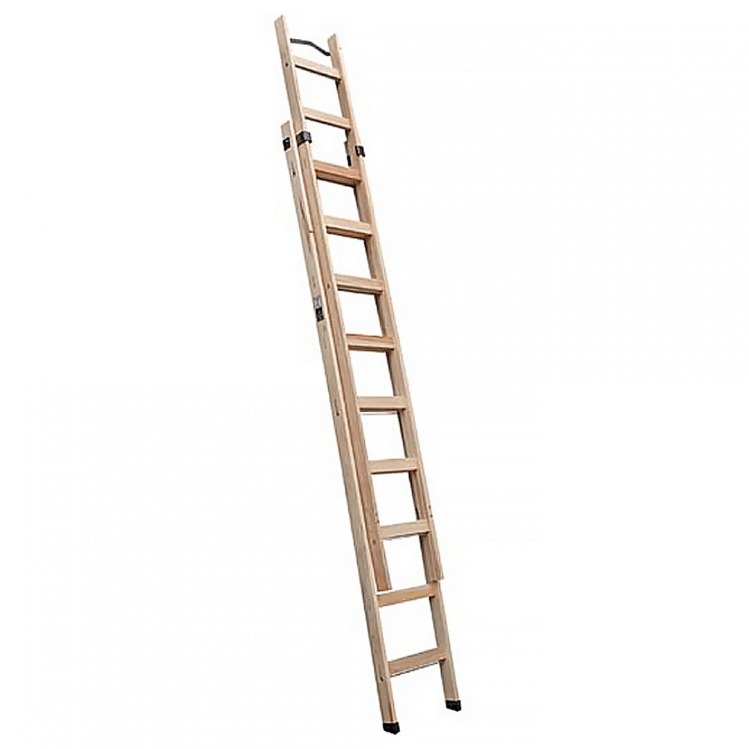 escalera-extensible-madera-alpina