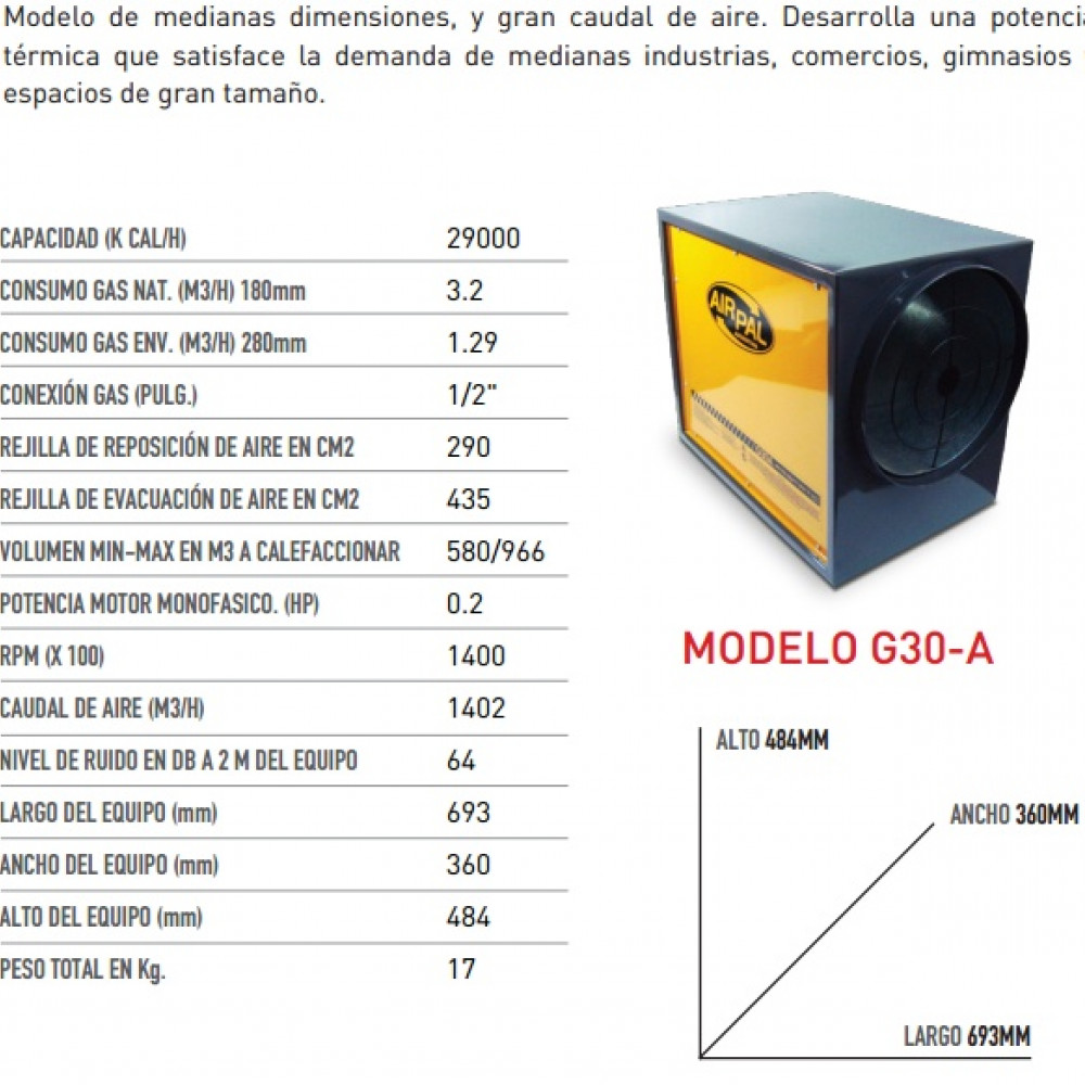 caloventor-a-gas-modelo-g30-a