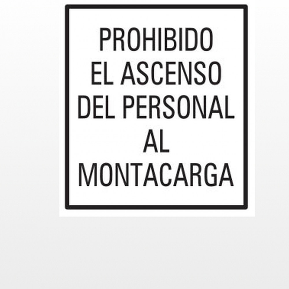 prohibido-ascenso-al-montacargas