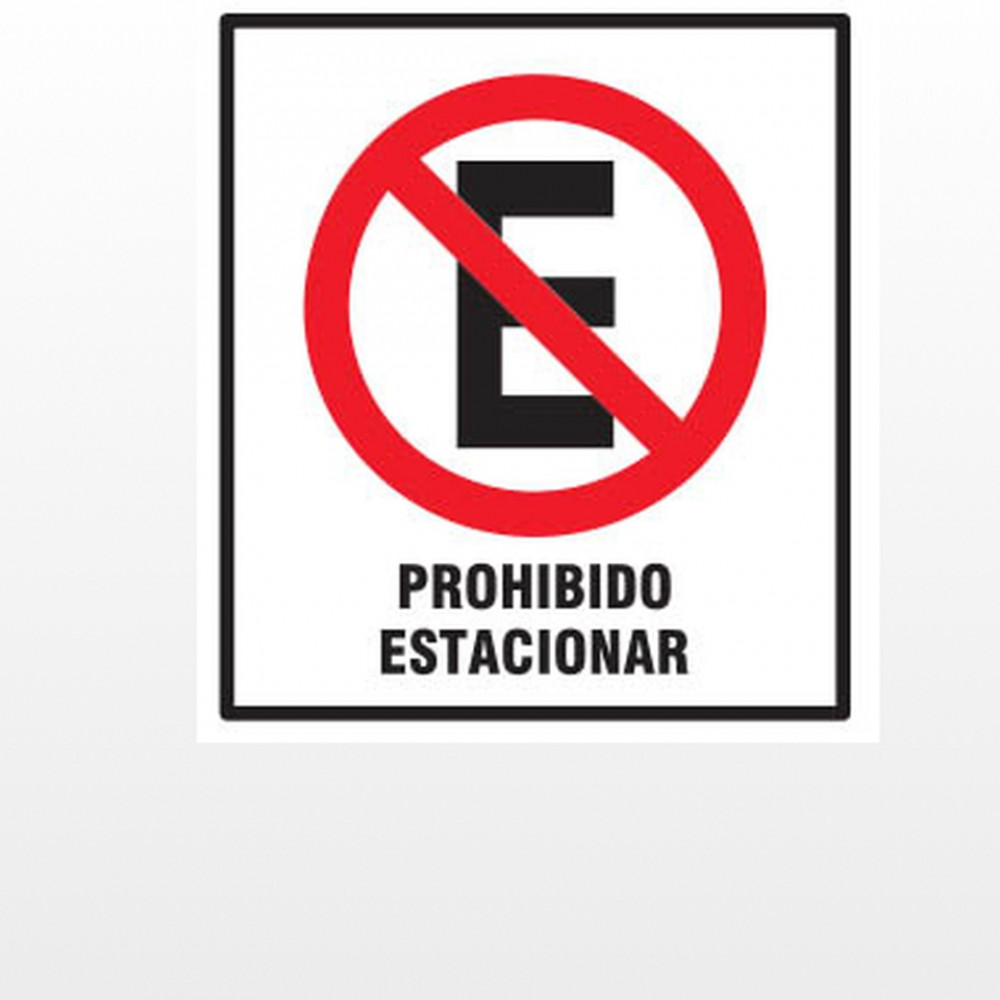 prohibido-estacionar