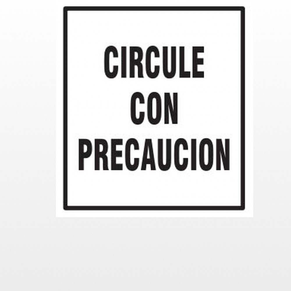 circules-con-precaucion-