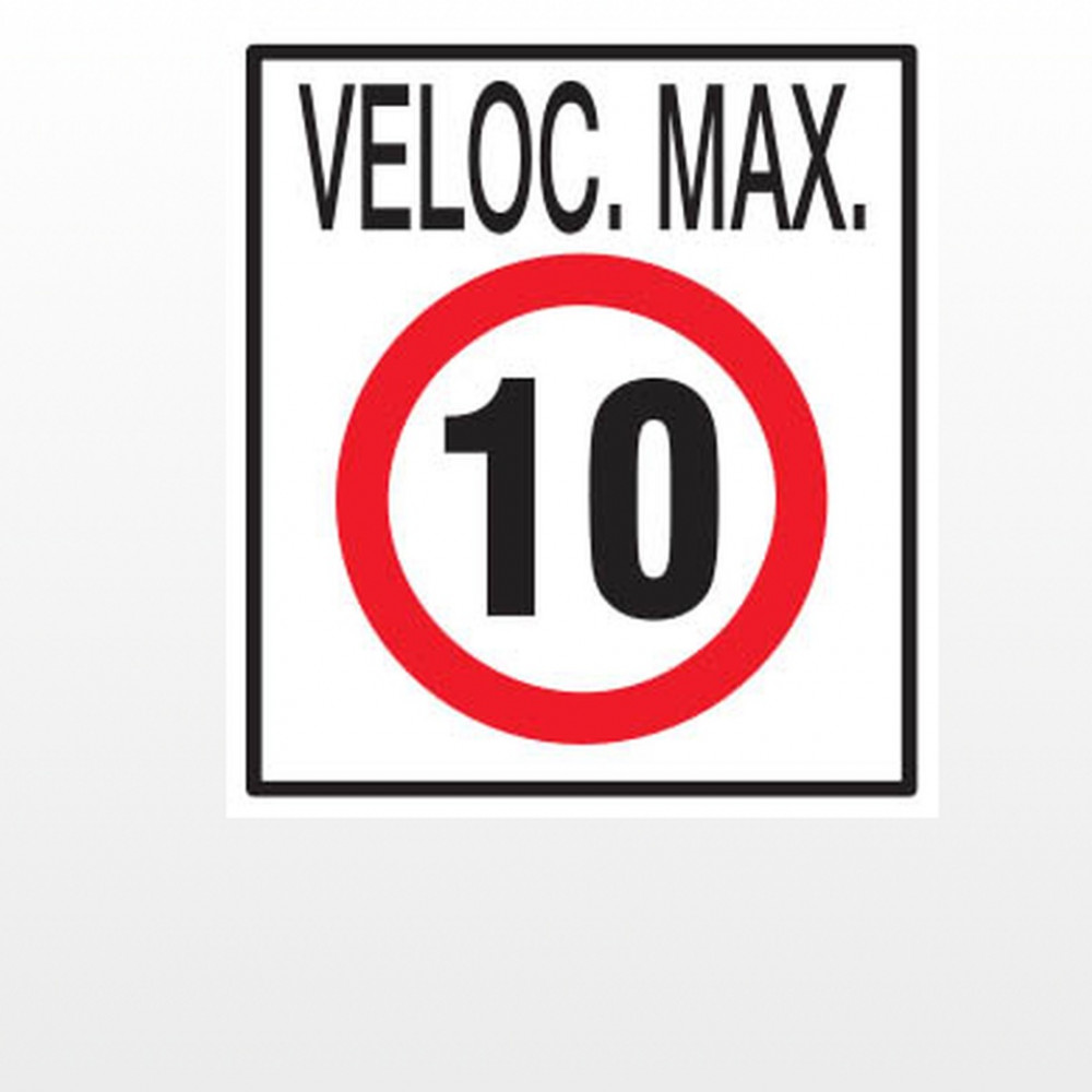 velocidad-maxima-10-kmh