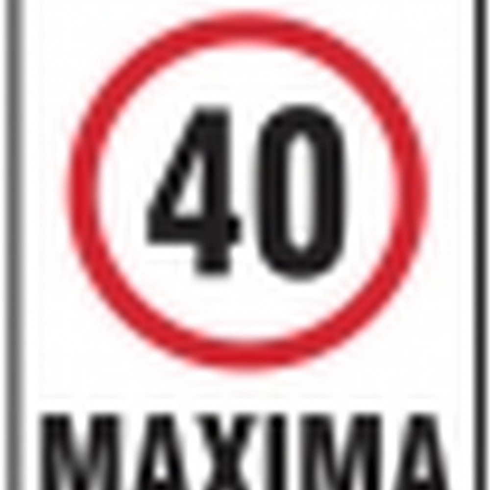 velocidad-maxima-40-kmh