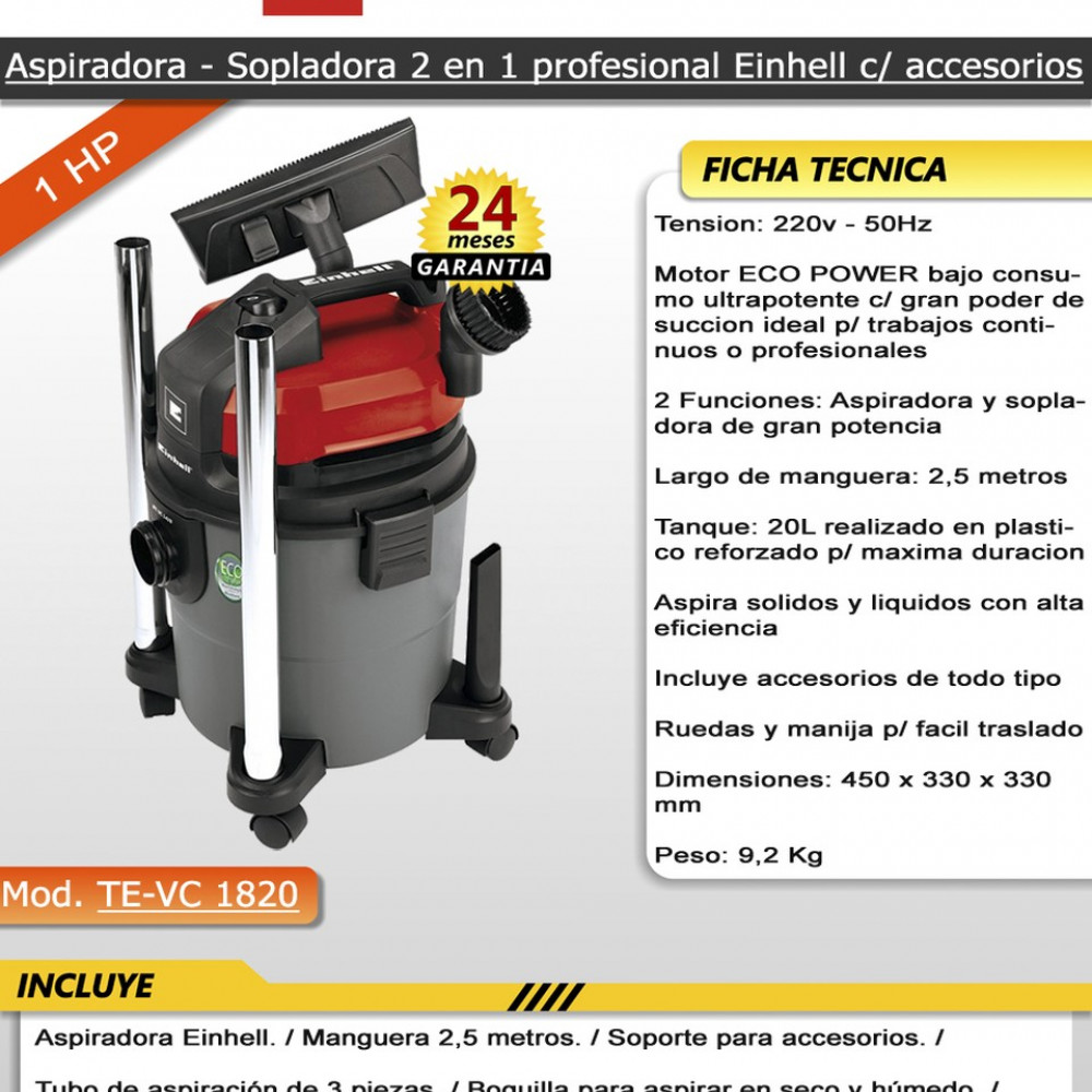 aspiradora-y-sopladora-electrica-einhell-te-vc-1820-750w-20lts-990